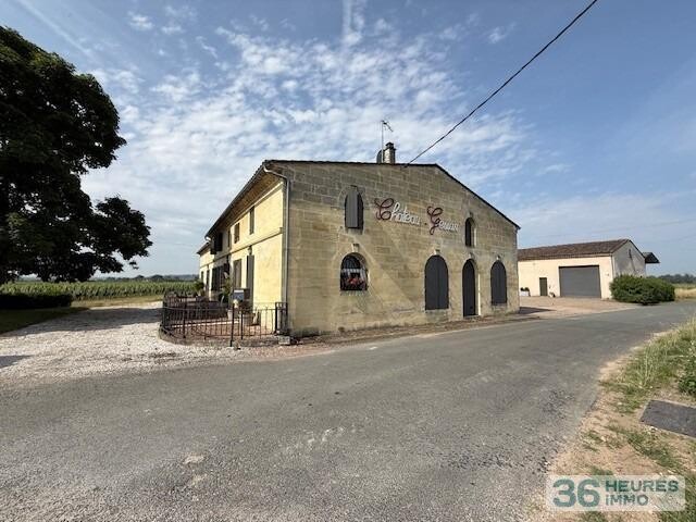 ST EMILION - Exploitation Viticole 26ha 16a 85ca