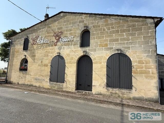 ST EMILION - Exploitation Viticole 26ha 16a 85ca