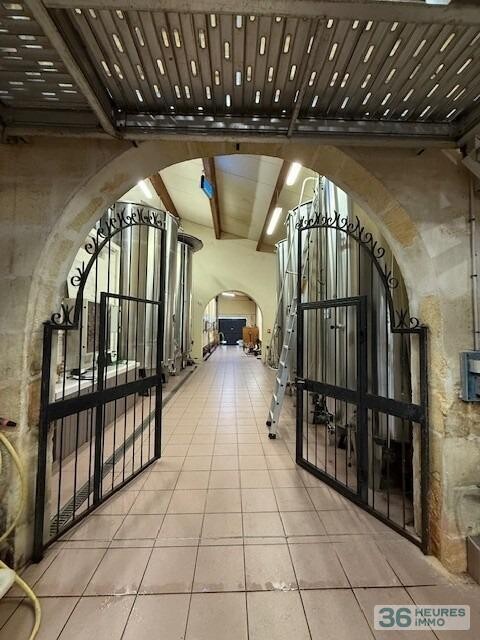 ST EMILION - Exploitation Viticole 26ha 16a 85ca