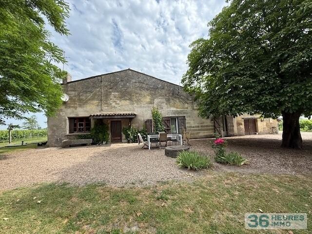 ST EMILION - Exploitation Viticole 26ha 16a 85ca