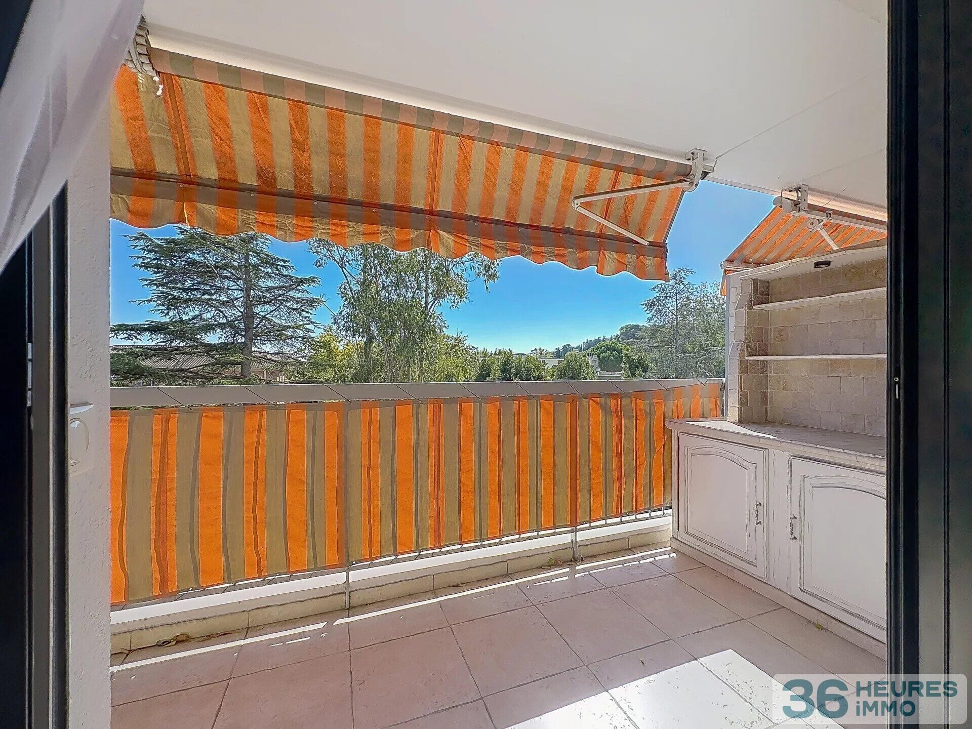 Vente interactive : Lumineux appartement F3 - Calme et Soleil