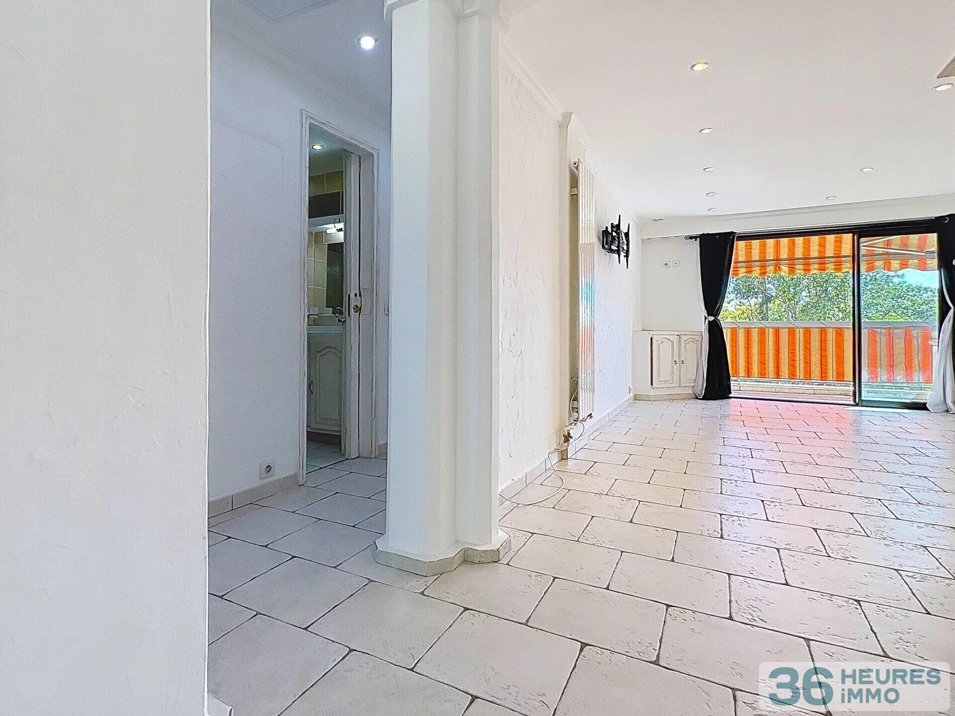 Vente interactive : Lumineux appartement F3 - Calme et Soleil