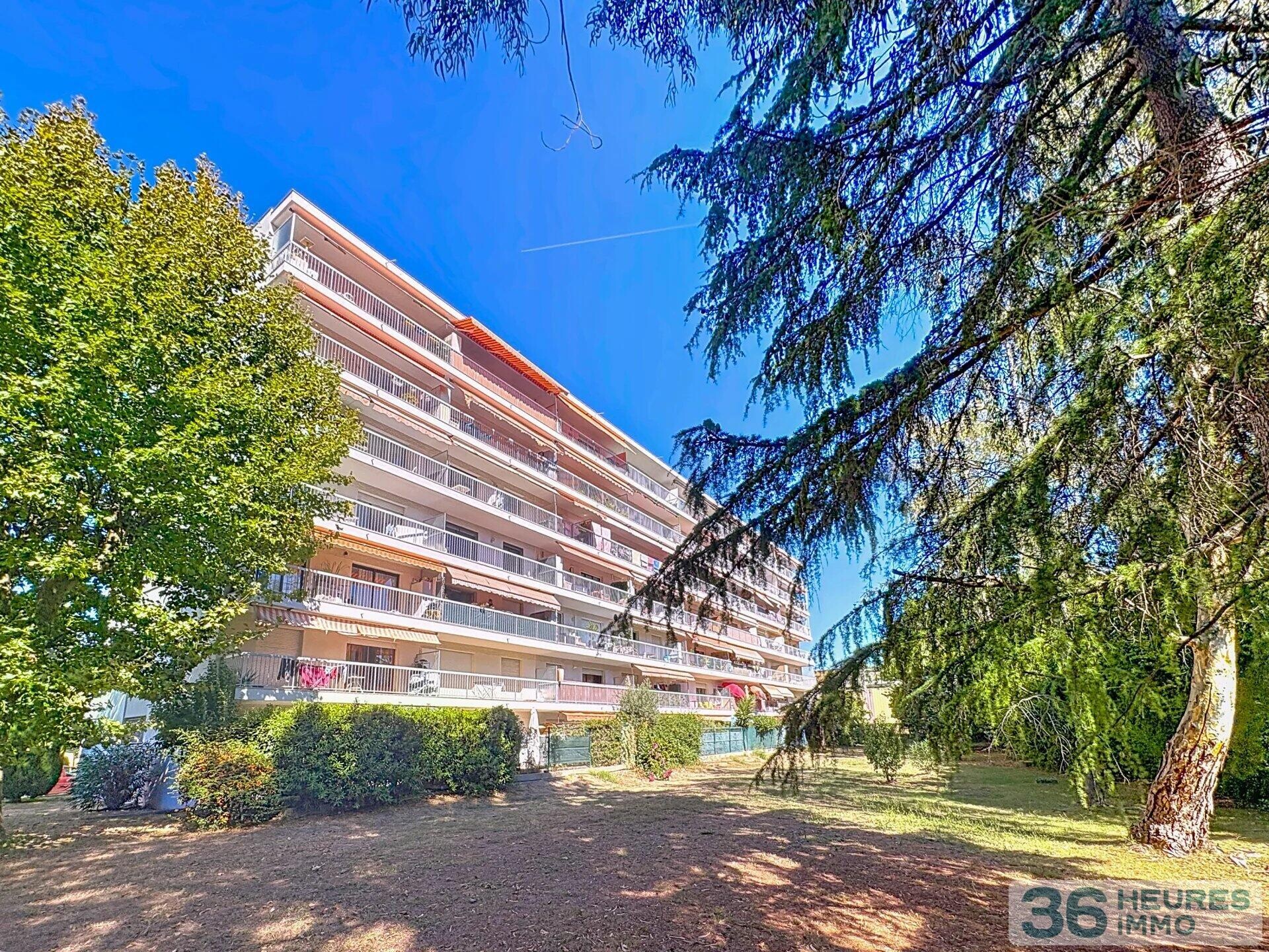 Vente interactive : Lumineux appartement F3 - Calme et Soleil