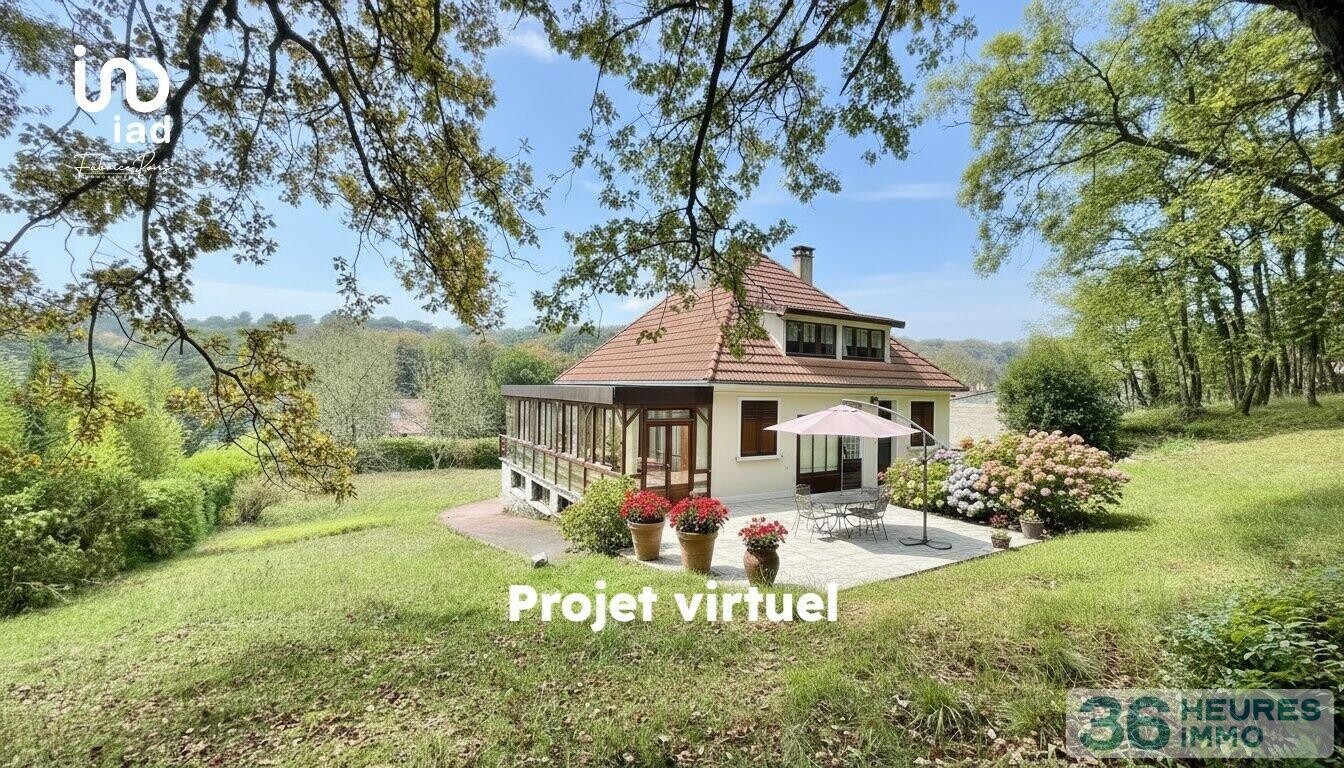 Maison proche de la nature et des commodités