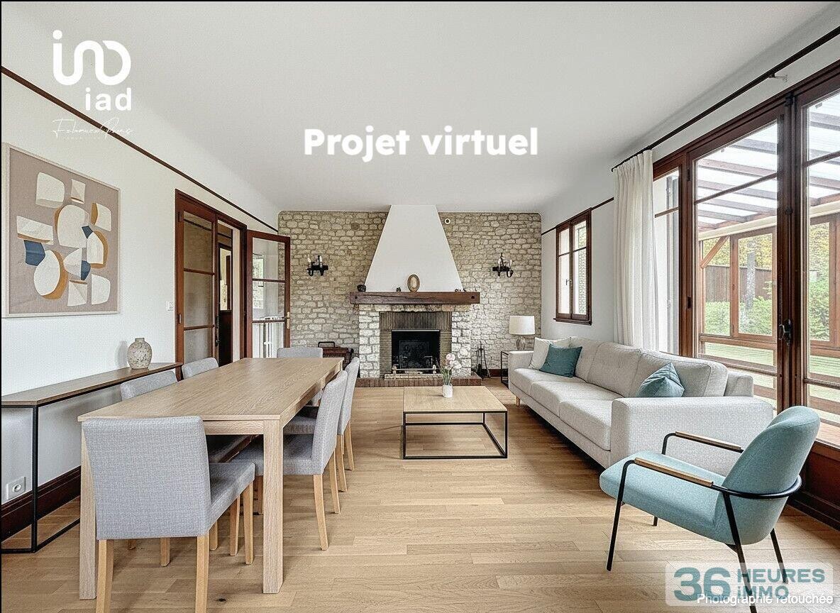 Maison proche de la nature et des commodités