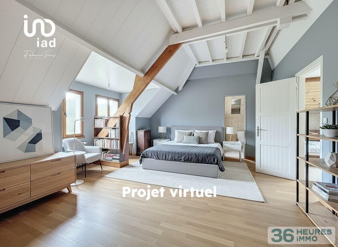 Maison proche de la nature et des commodités