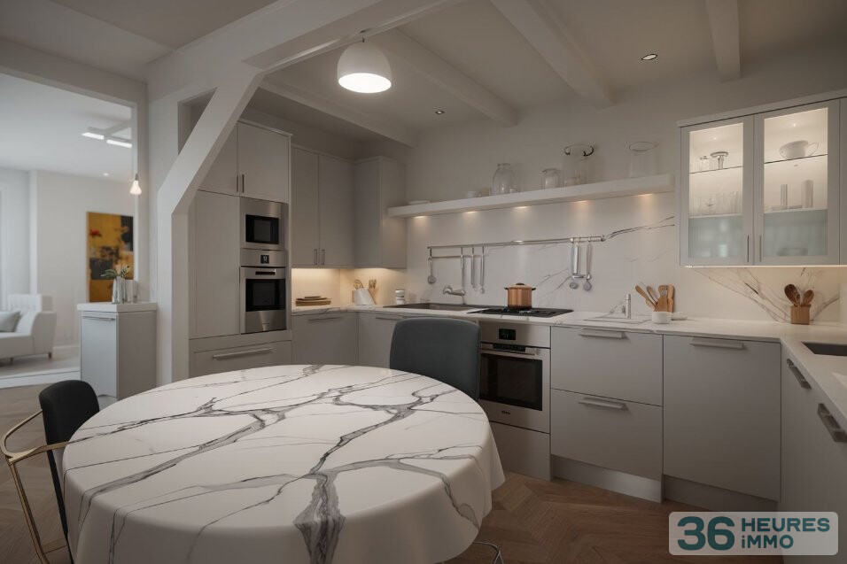 Maison de caractère en plein centre ville