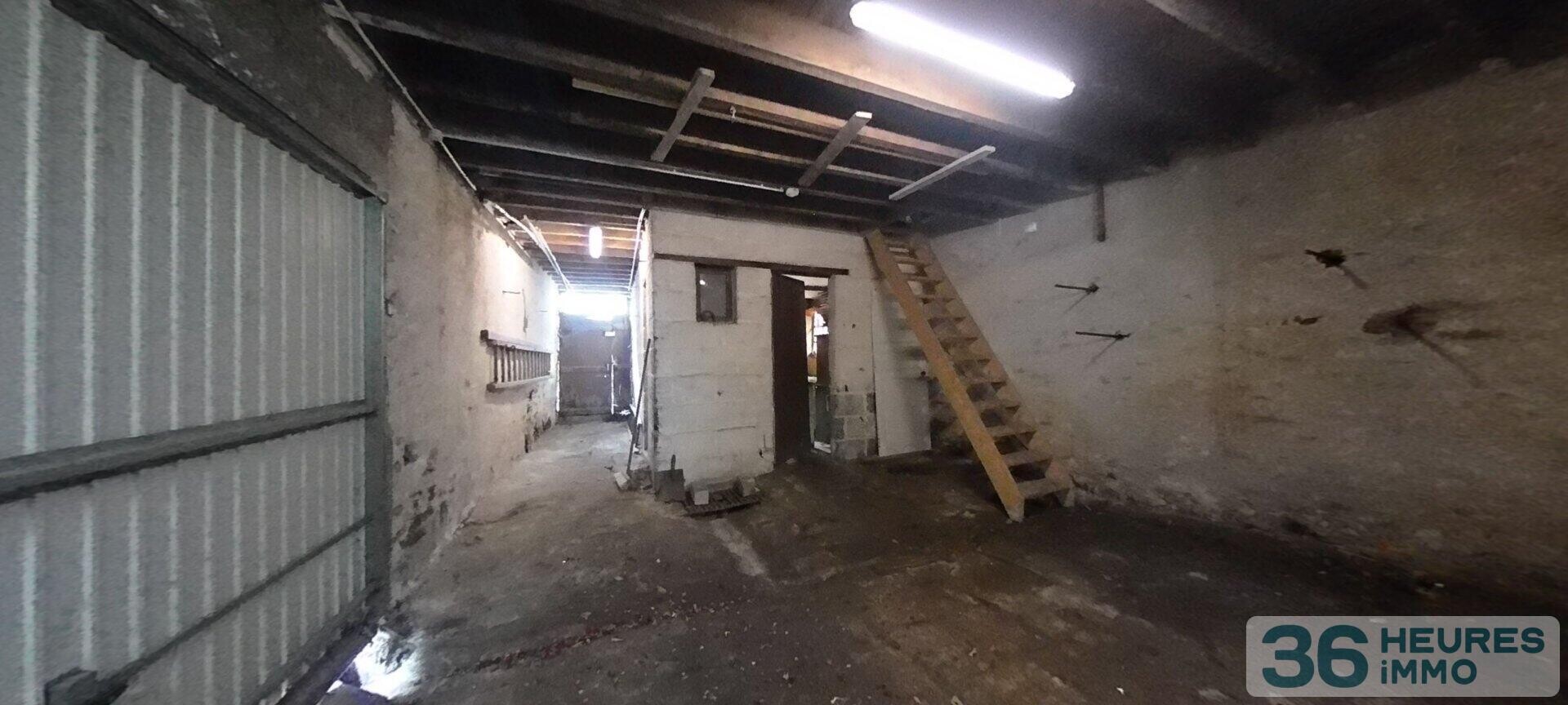 Maison de caractère en plein centre ville