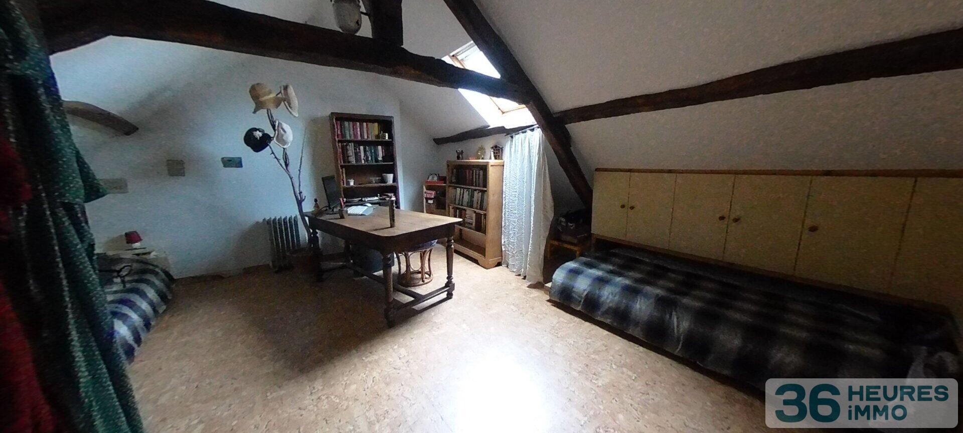 Maison de caractère en plein centre ville