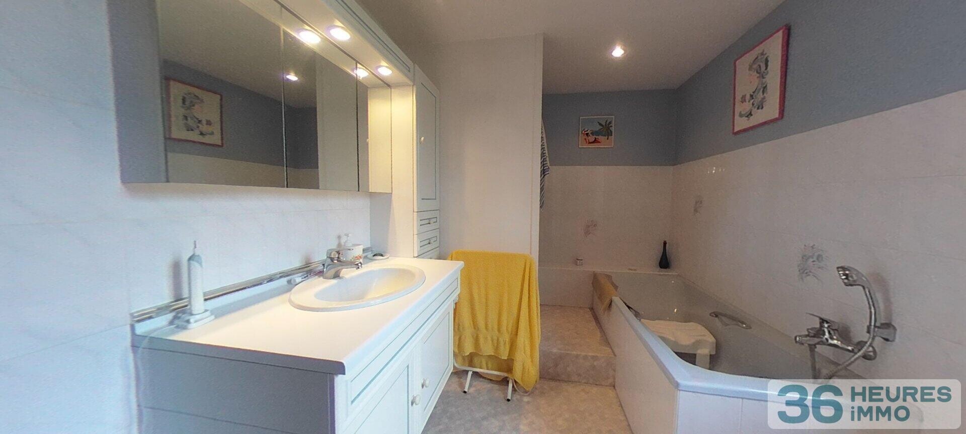 Maison de caractère en plein centre ville