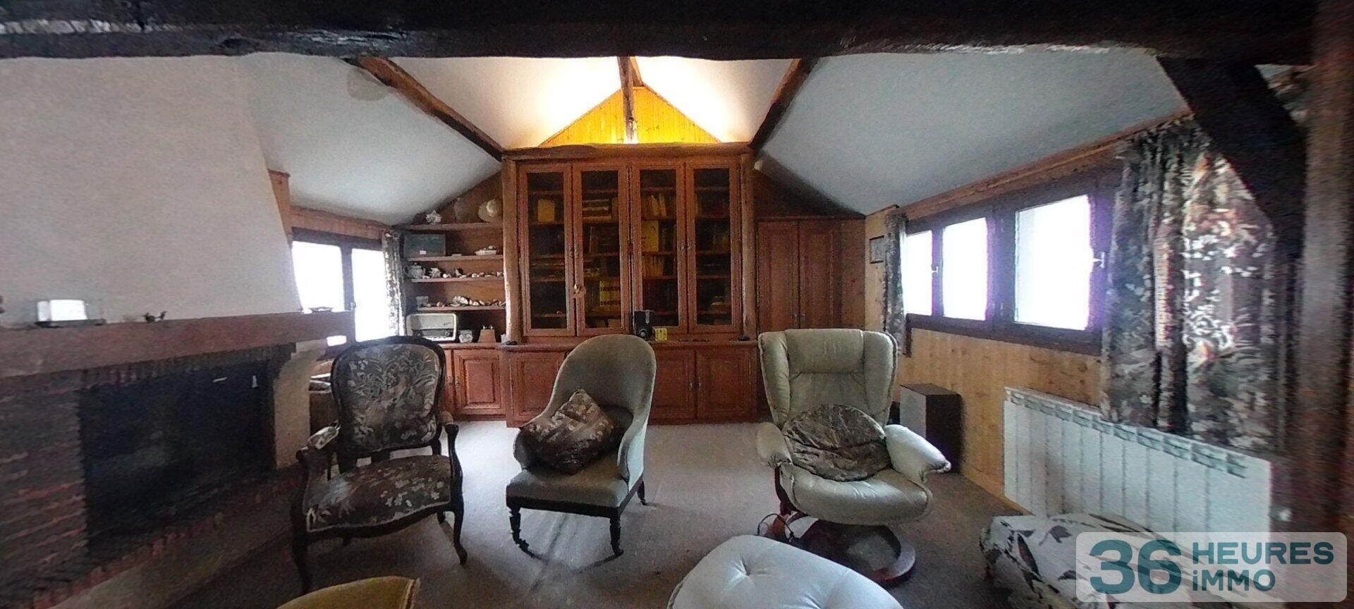 Maison de caractère en plein centre ville