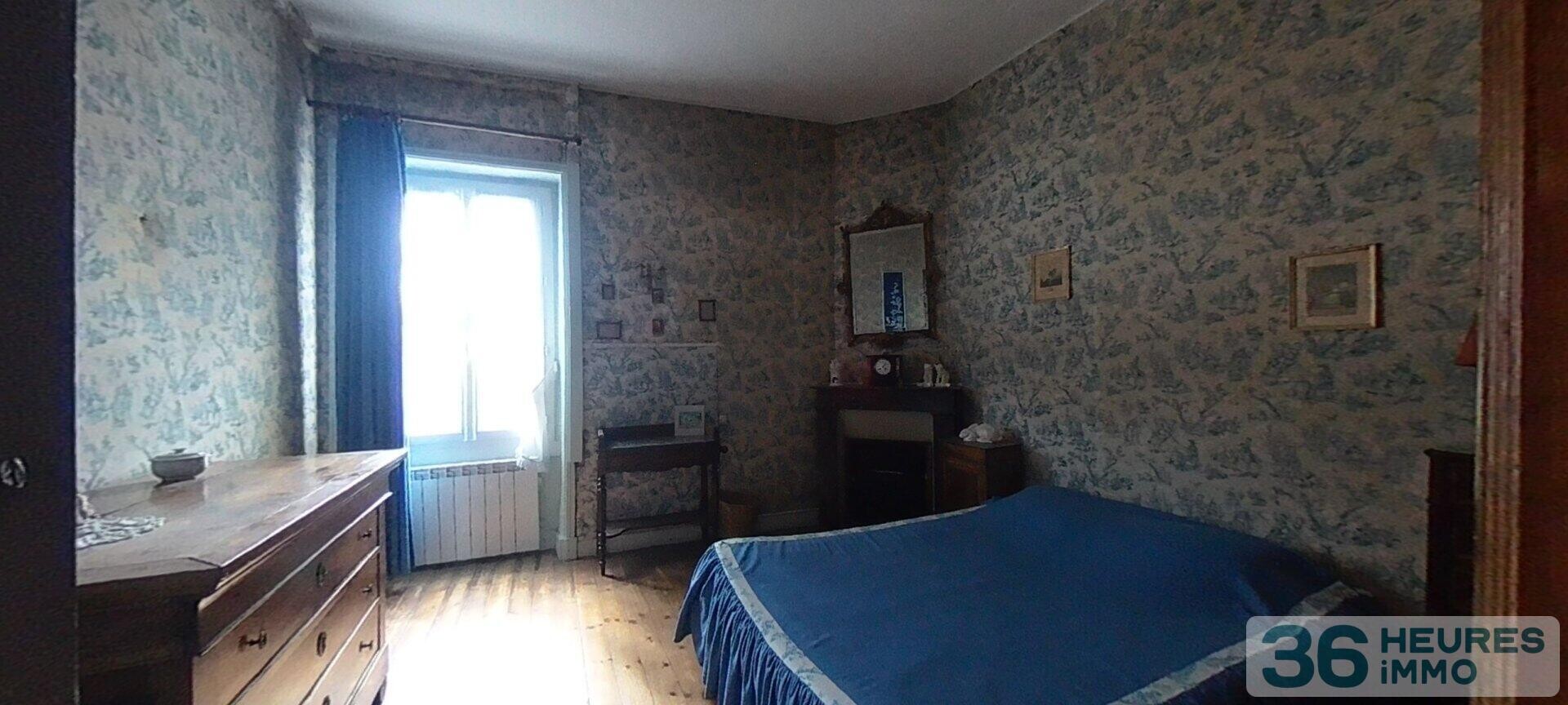 Maison de caractère en plein centre ville