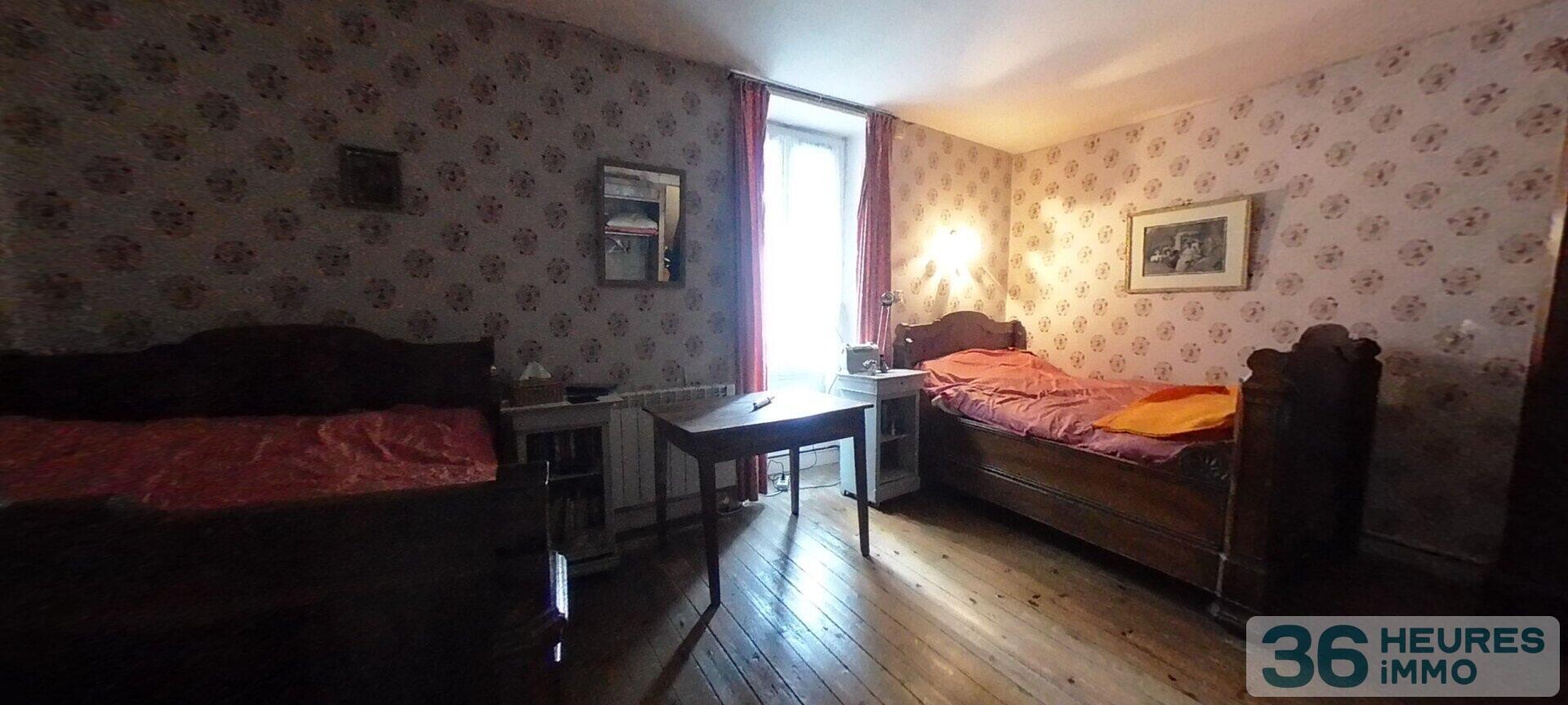 Maison de caractère en plein centre ville