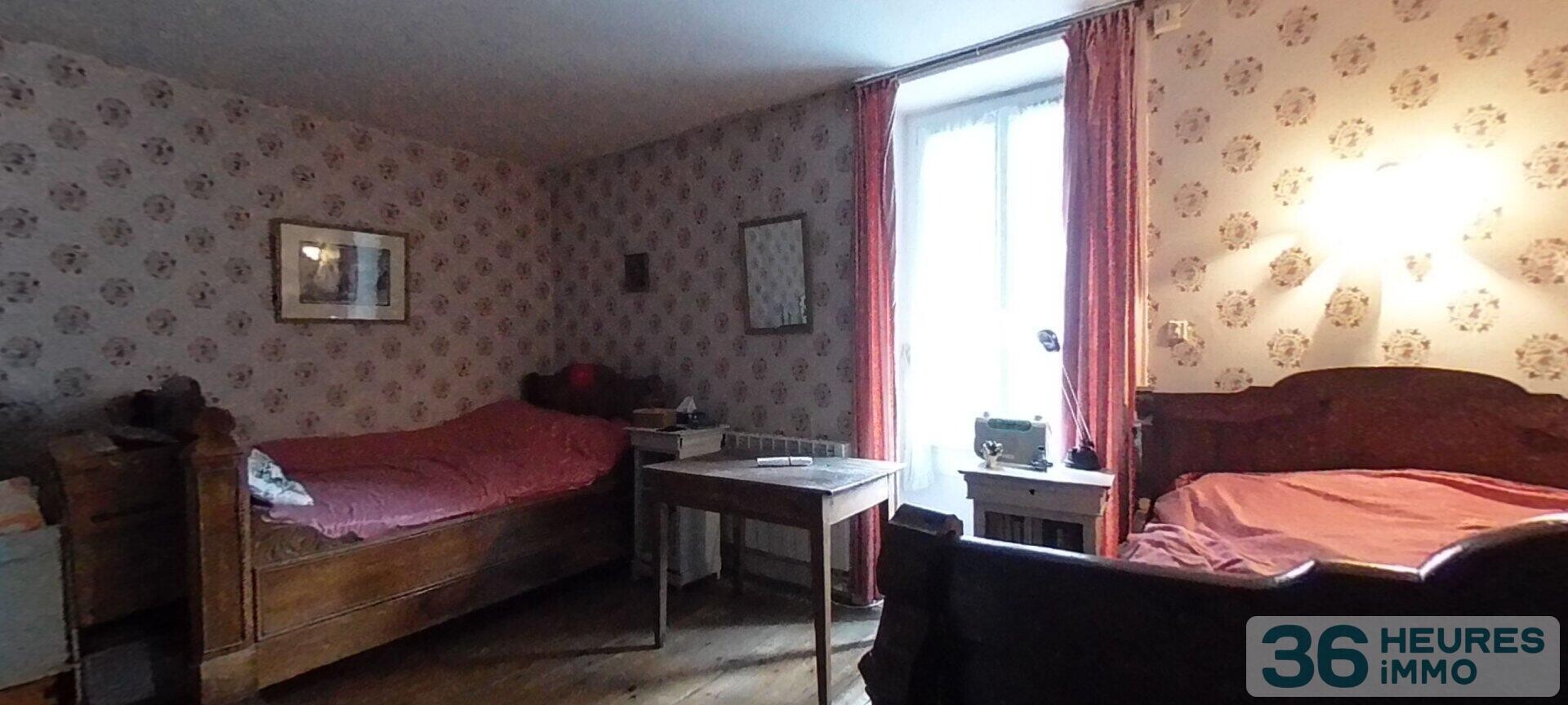 Maison de caractère en plein centre ville