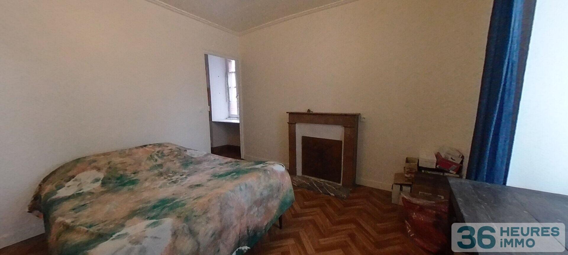 Maison de caractère en plein centre ville