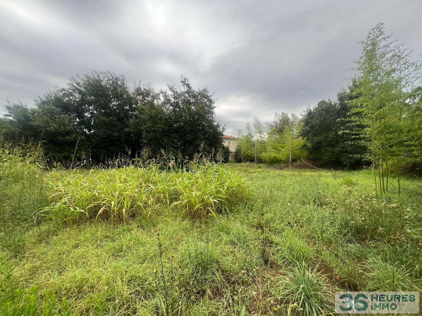 Terrain constructible saint Genis des Fontaines