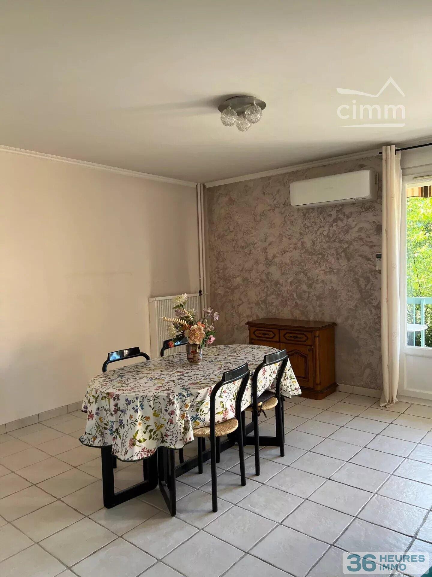 VENTE INTERACTIVE  -  APPARTEMENT T5