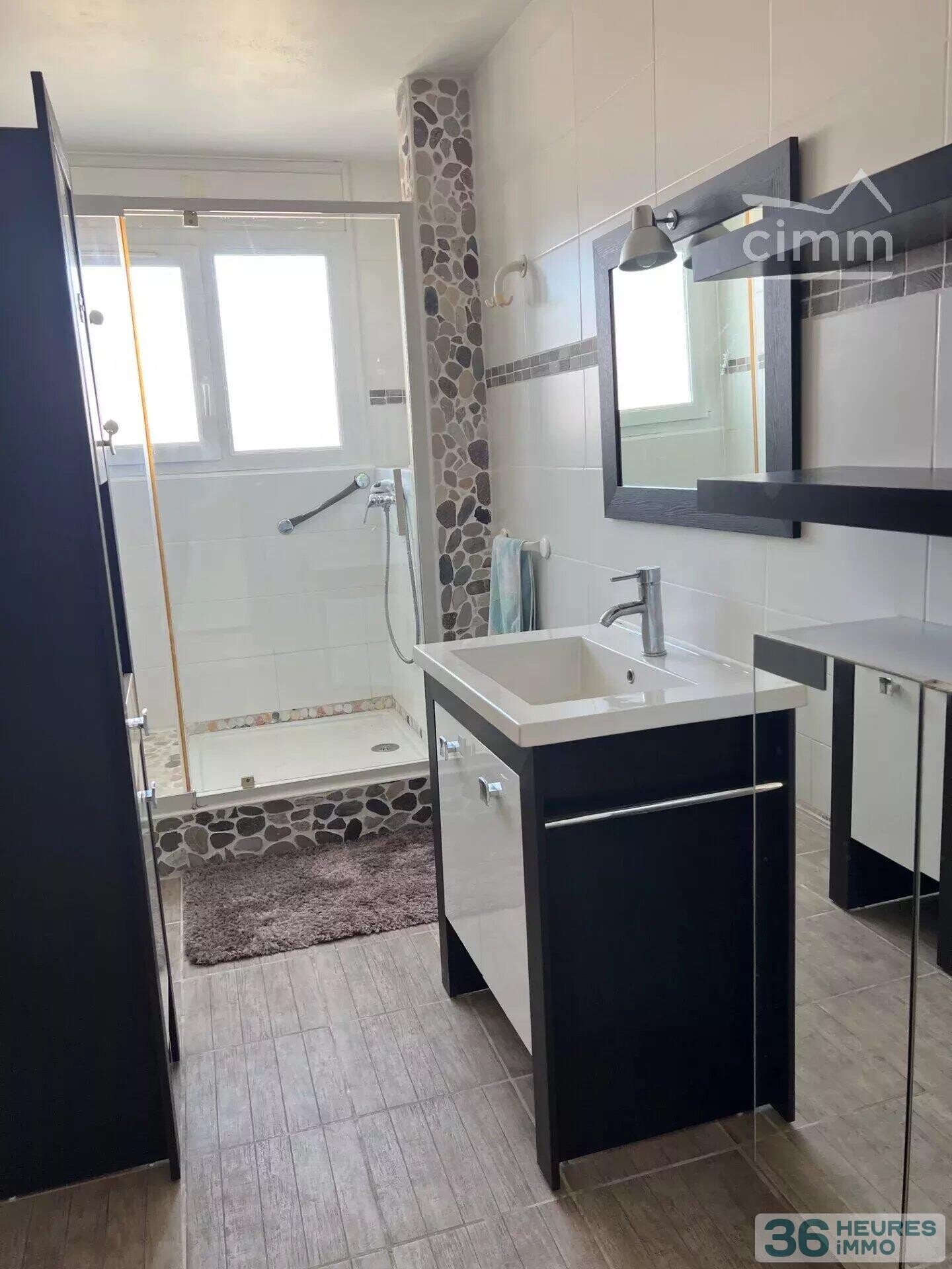 VENTE INTERACTIVE  -  APPARTEMENT T5