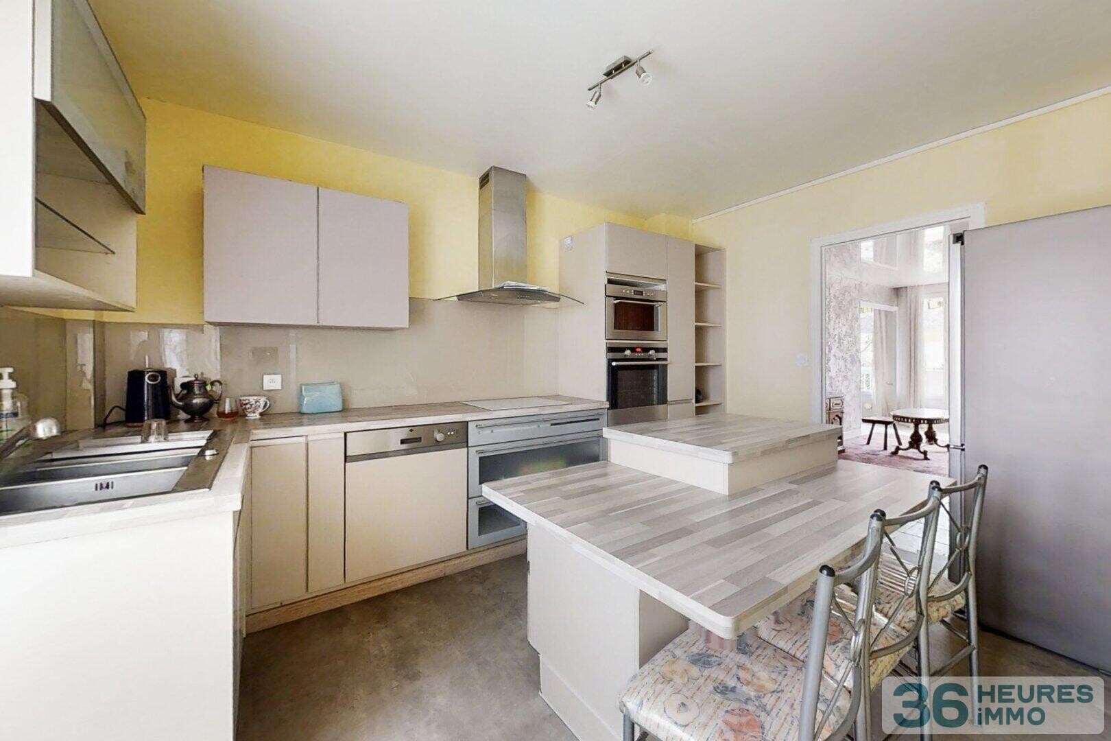 VENTE INTERACTIVE  -  APPARTEMENT T5