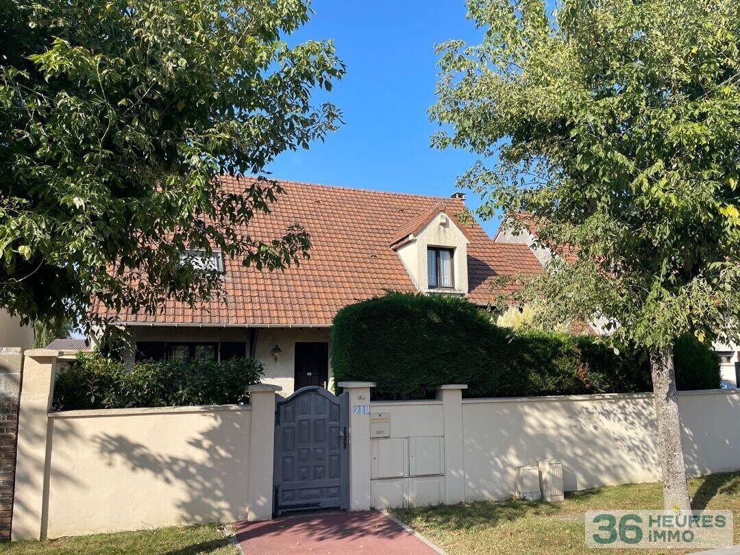 Maison - 9 pièces - 164 m²