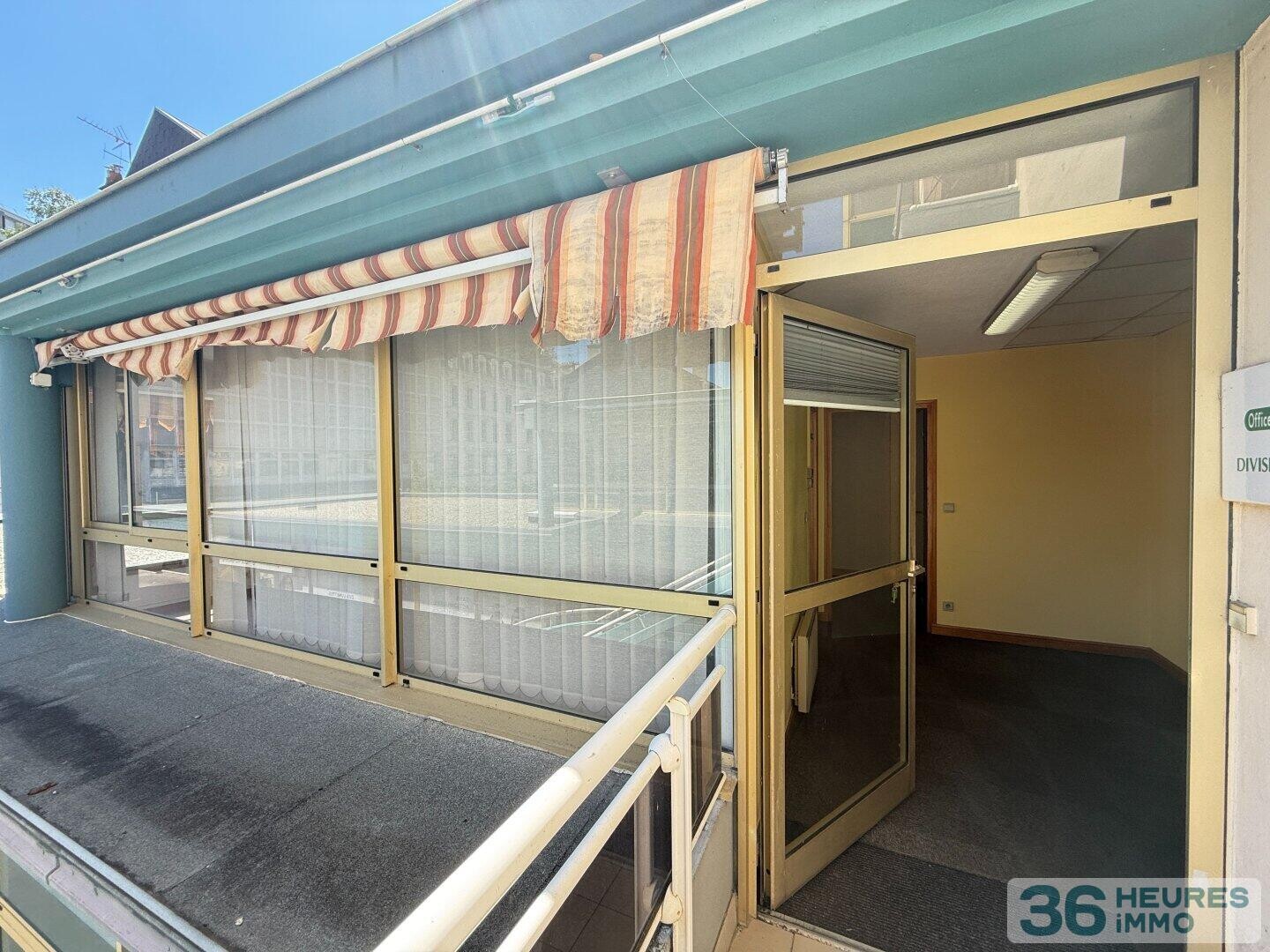 PLATEAU BUREAU-MIXTE