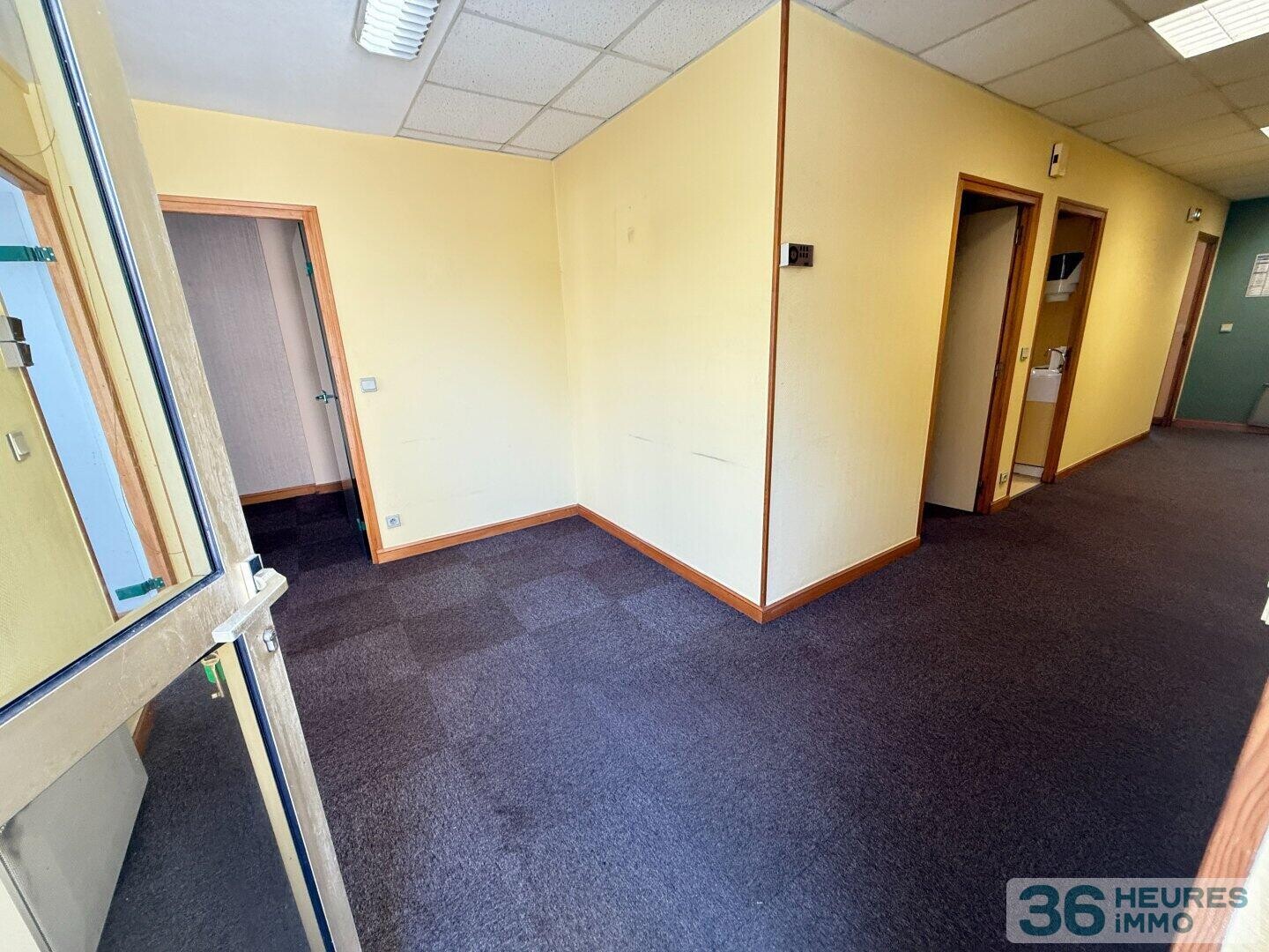 PLATEAU BUREAU-MIXTE