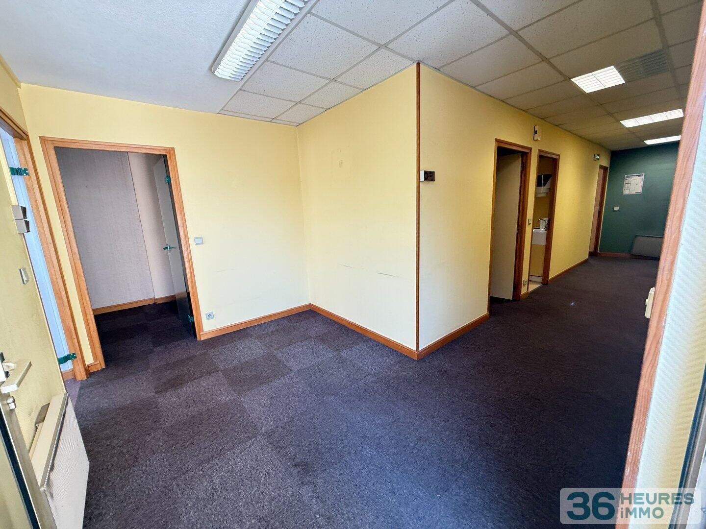 PLATEAU BUREAU-MIXTE