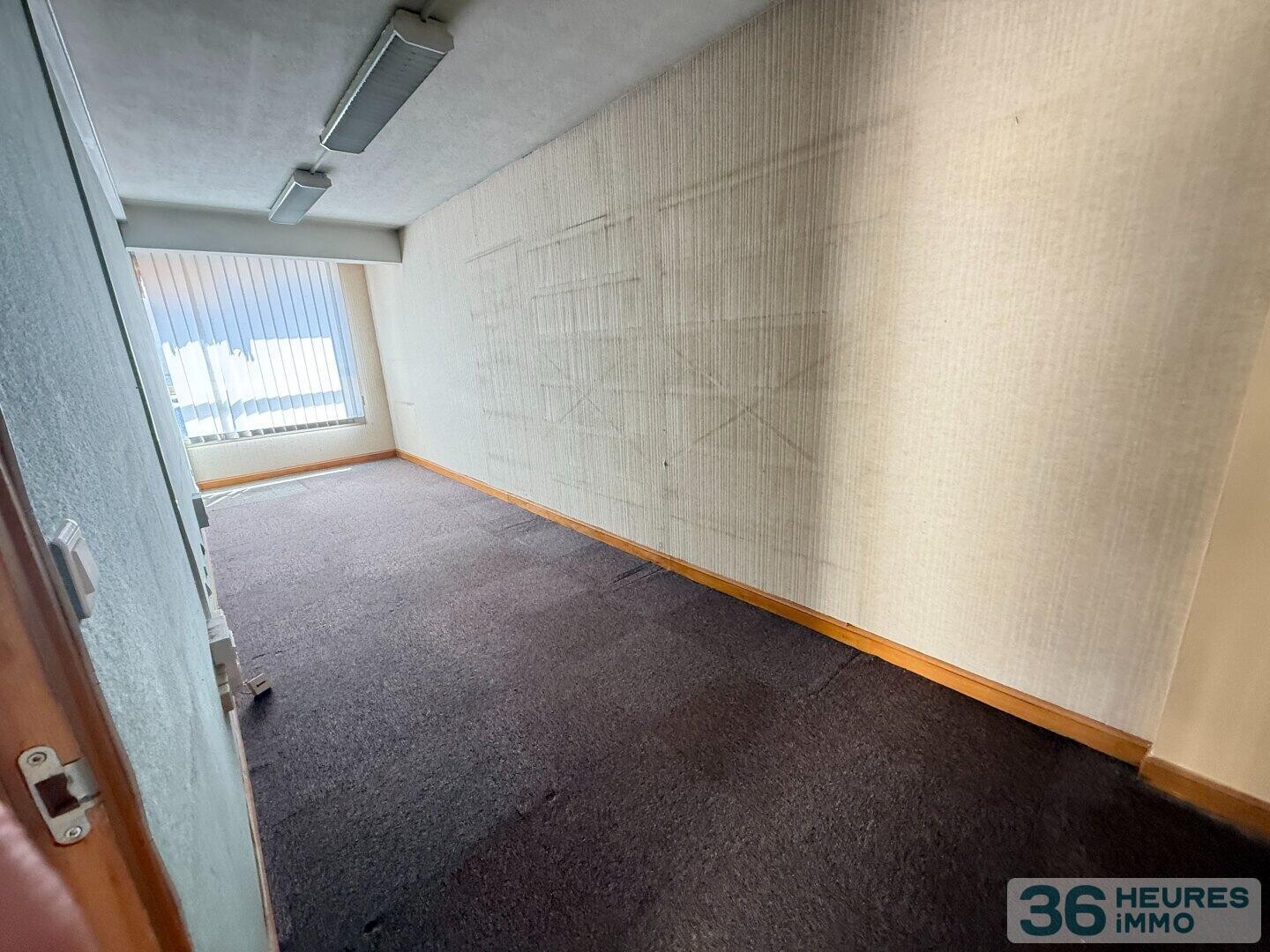 PLATEAU BUREAU-MIXTE