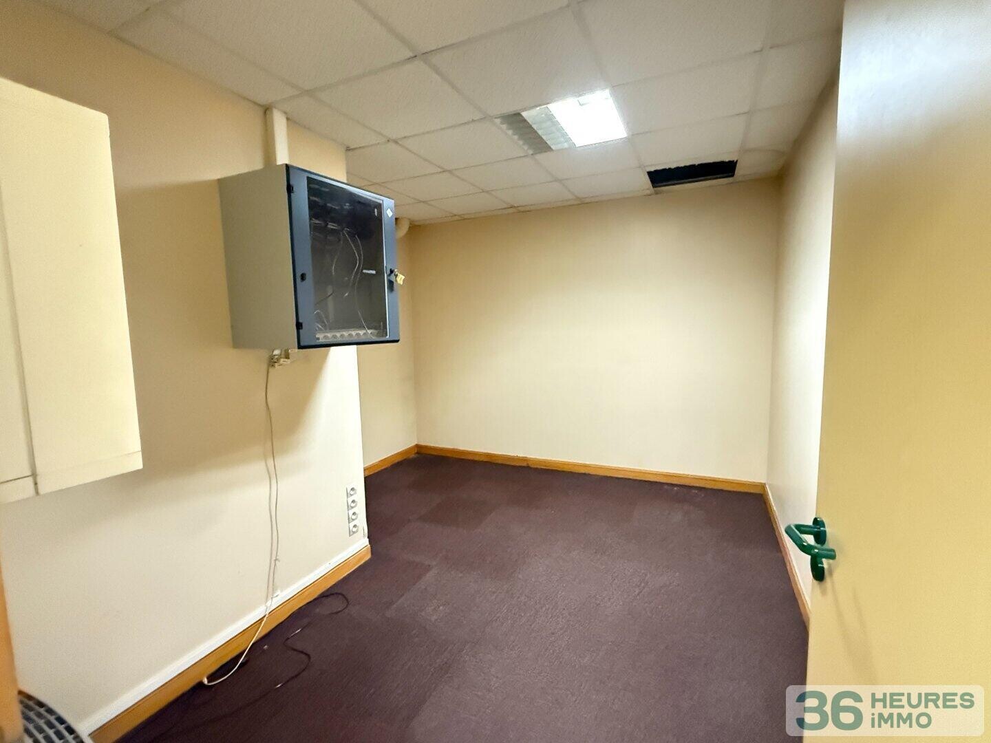 PLATEAU BUREAU-MIXTE