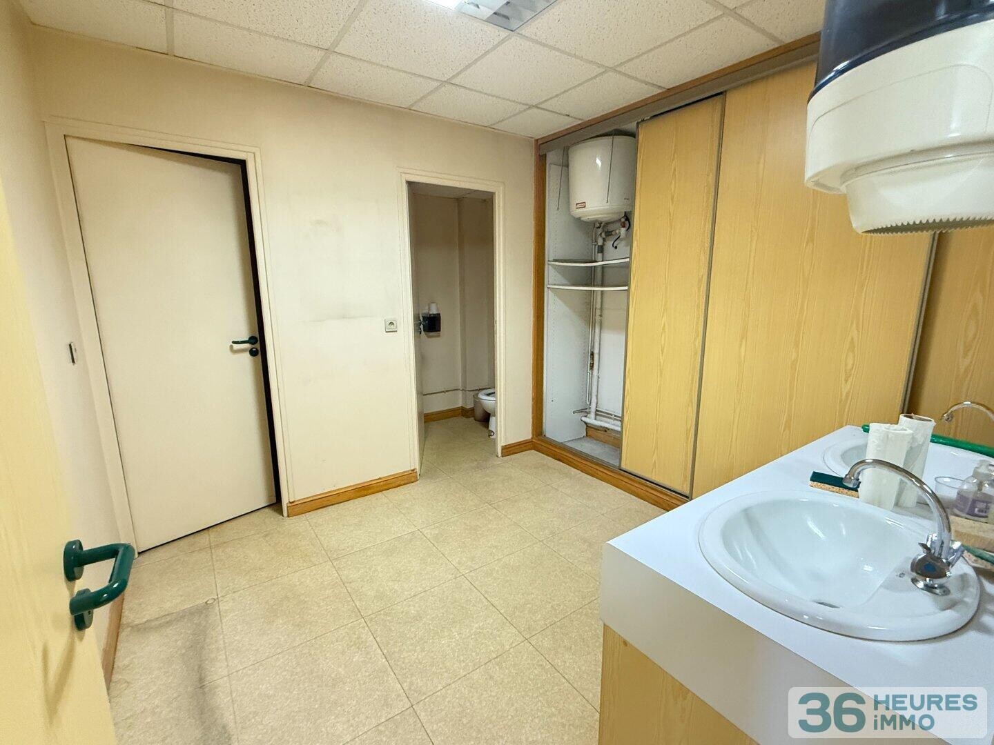 PLATEAU BUREAU-MIXTE