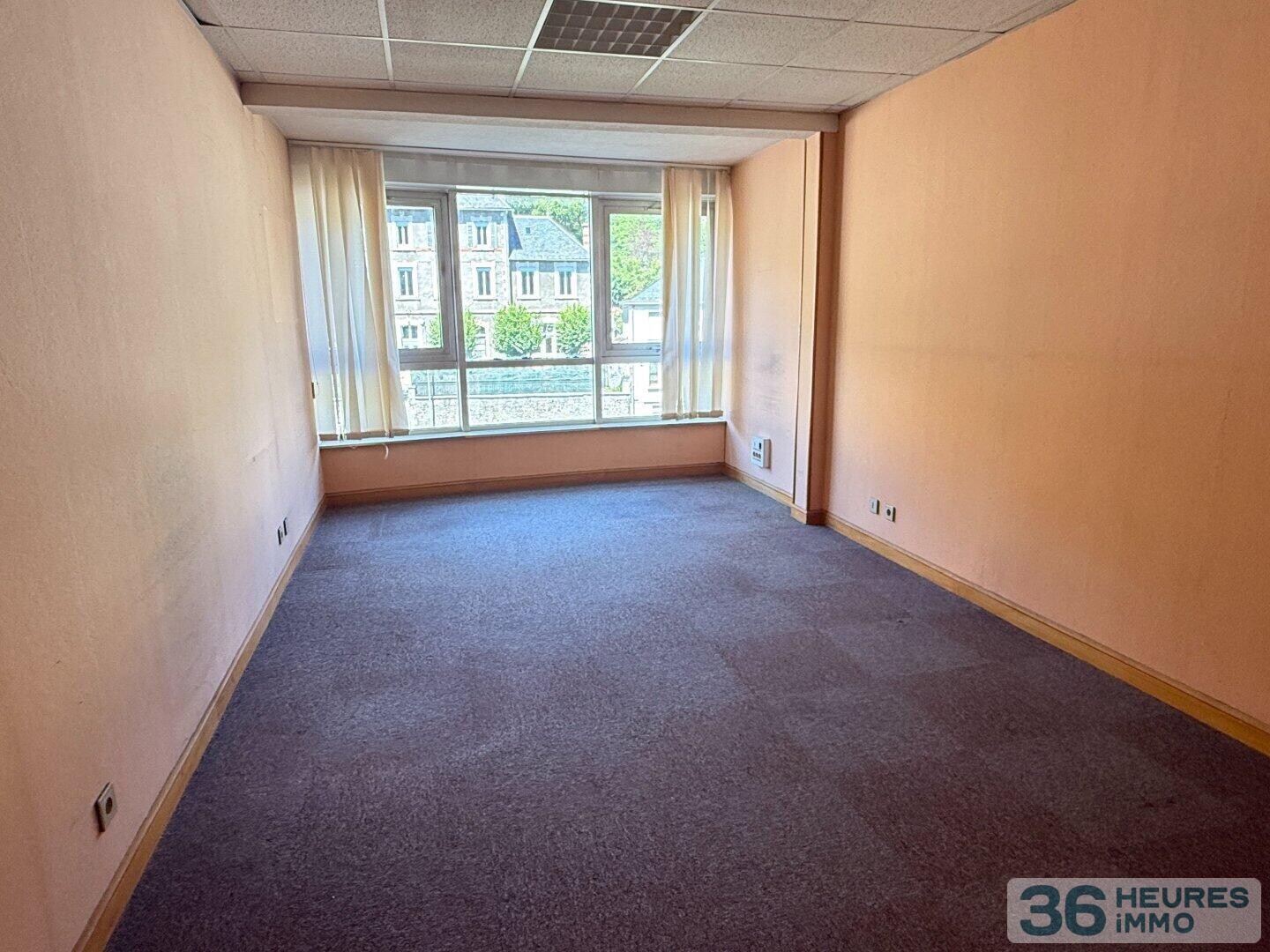 PLATEAU BUREAU-MIXTE