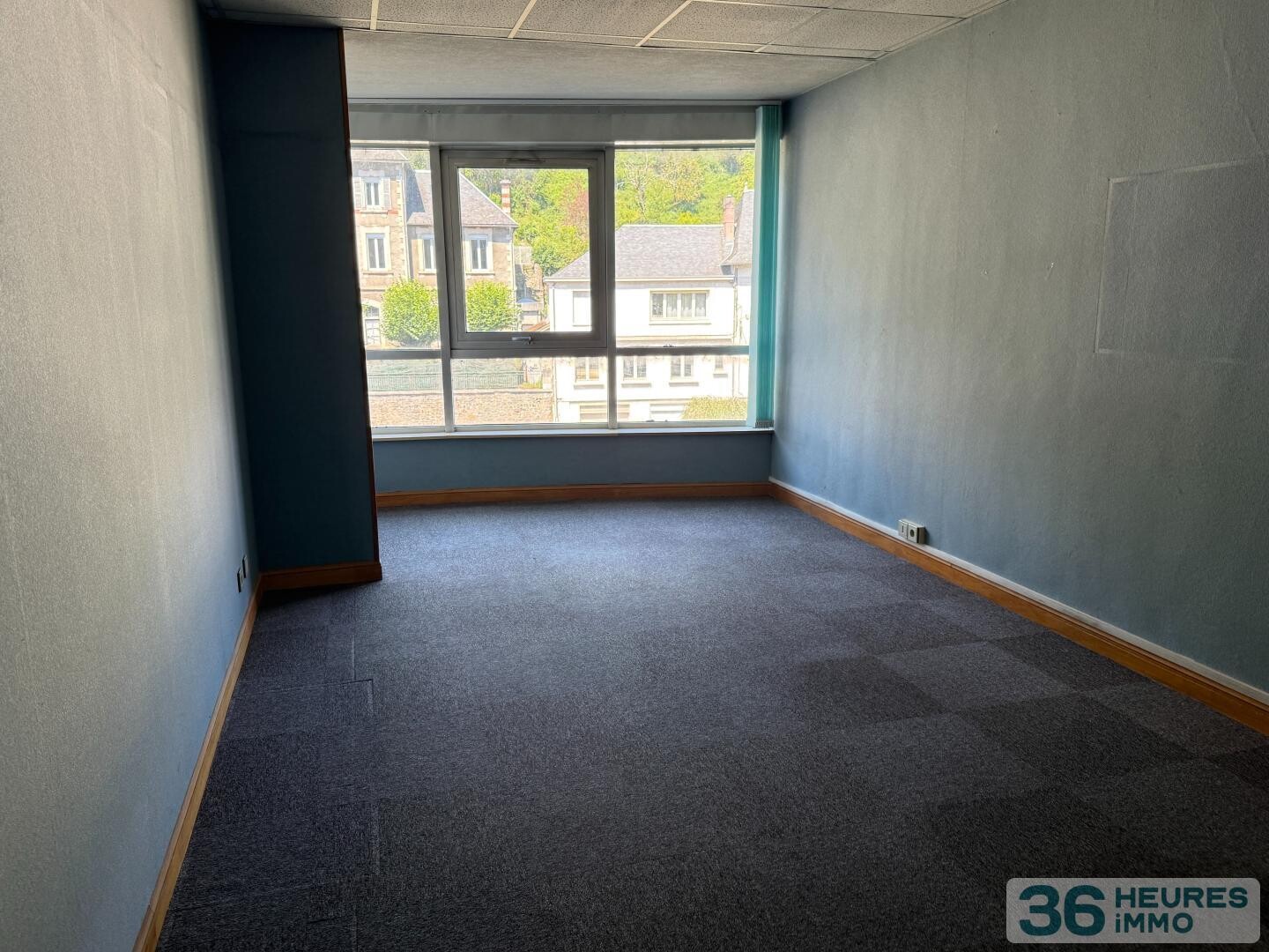 PLATEAU BUREAU-MIXTE