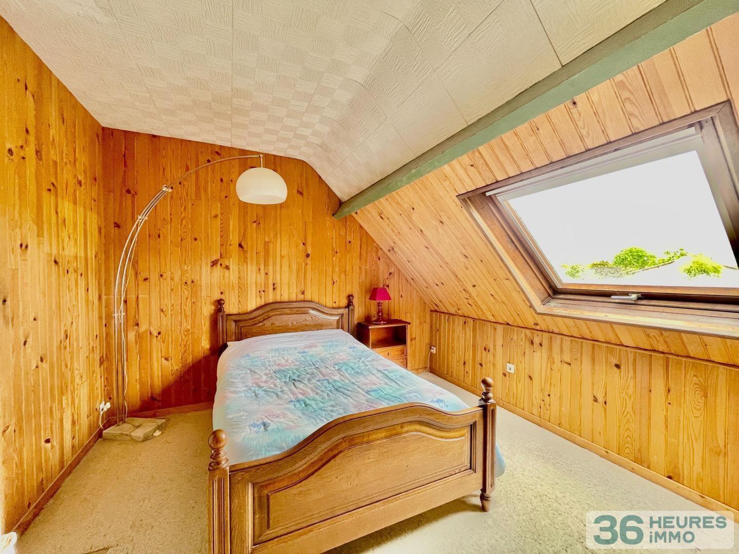 Maison - 9 pièces - 164 m²