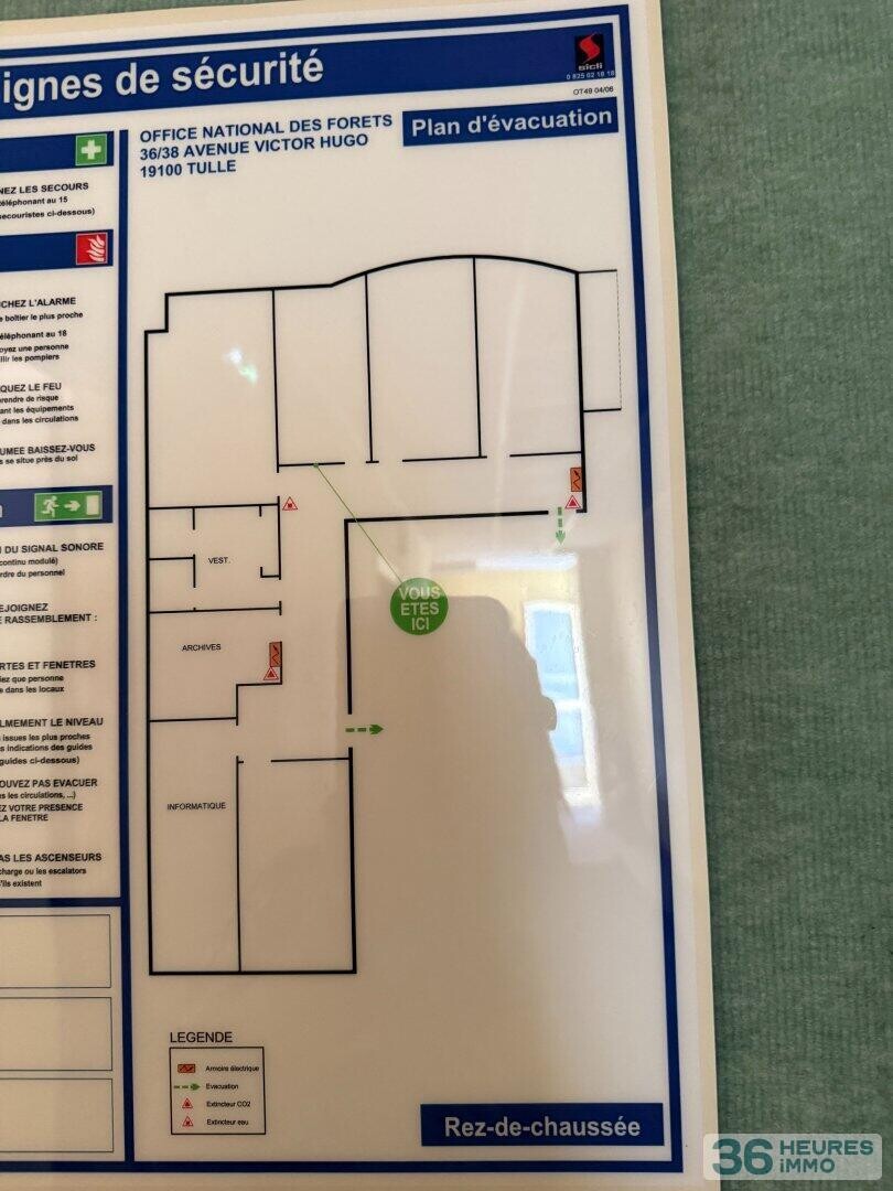 PLATEAU BUREAU-MIXTE