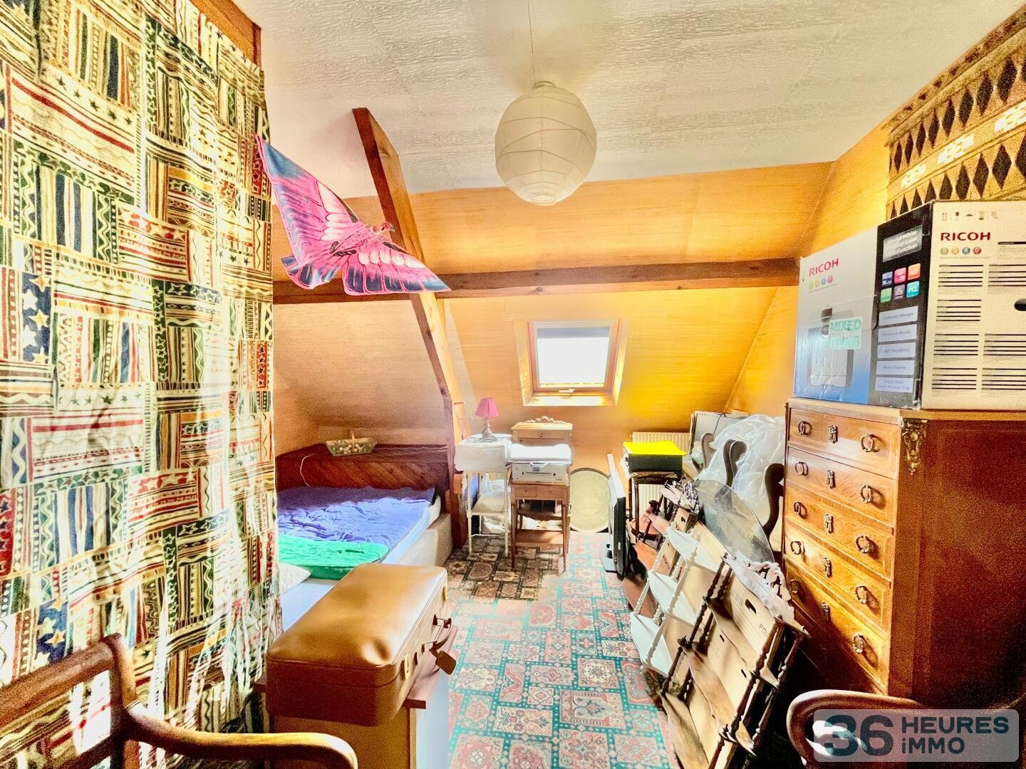 Maison - 9 pièces - 164 m²