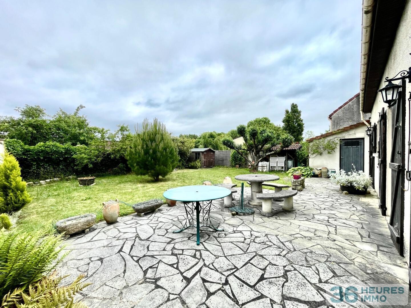 Maison - 9 pièces - 164 m²