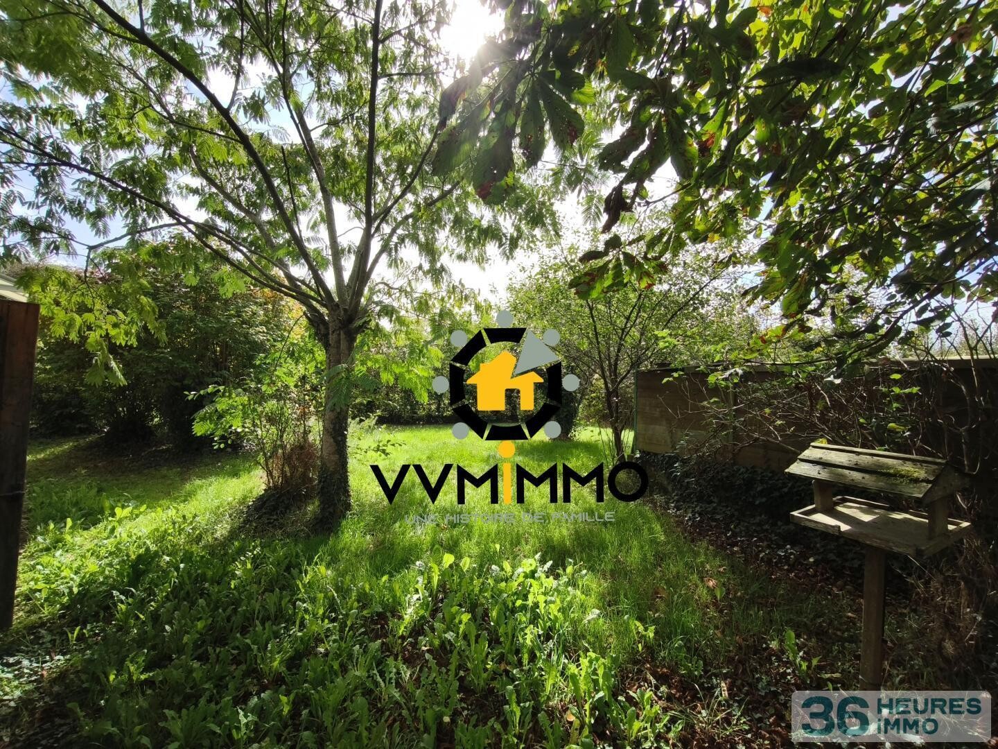 Maison en pierre à rénover 