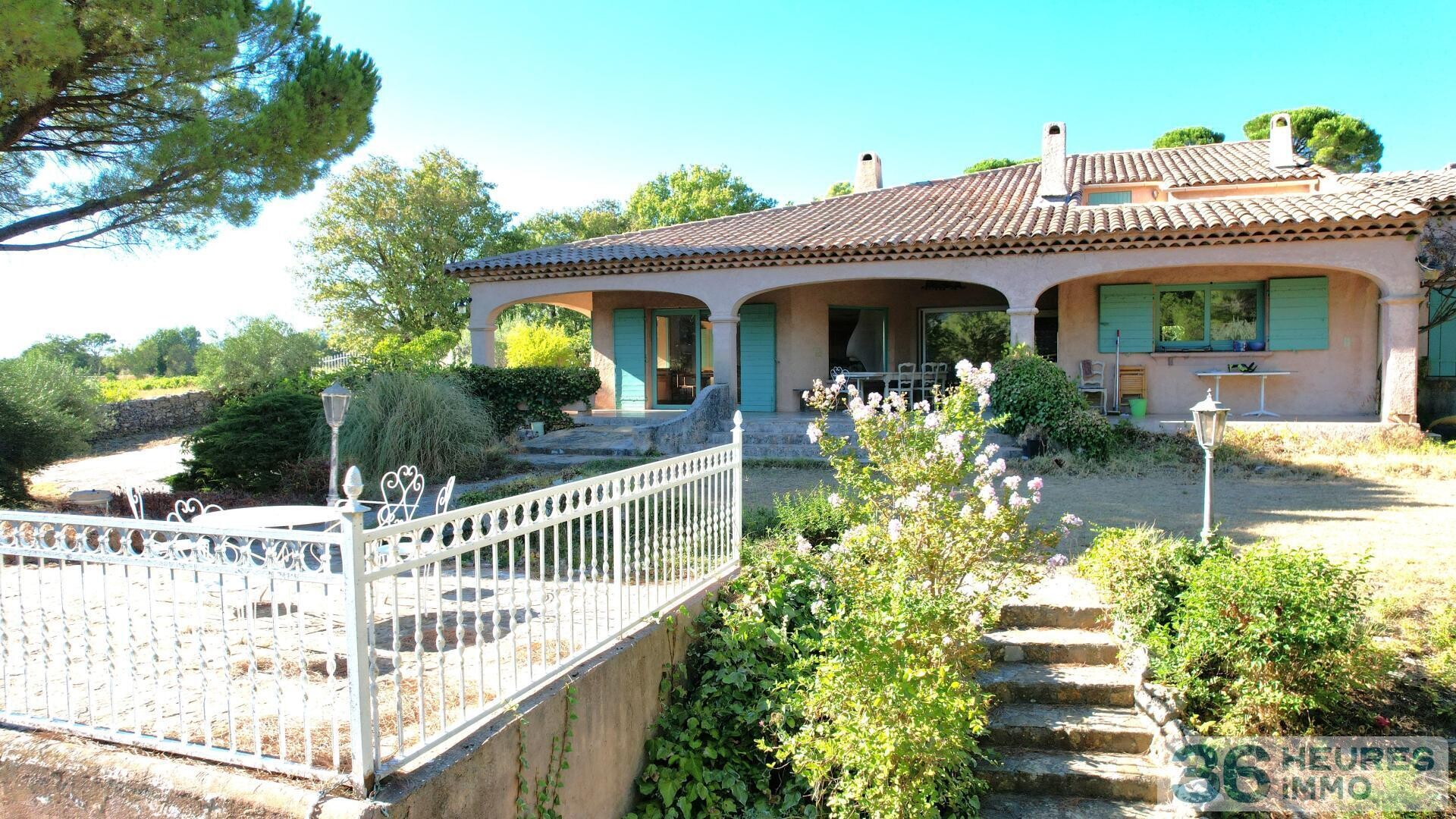 Propriété Brignoles