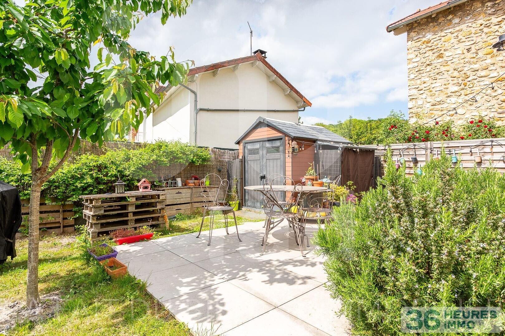 Maison récente à Saint-Leu-la-Forêt - 4 chambres - Rue de l'Ermitage