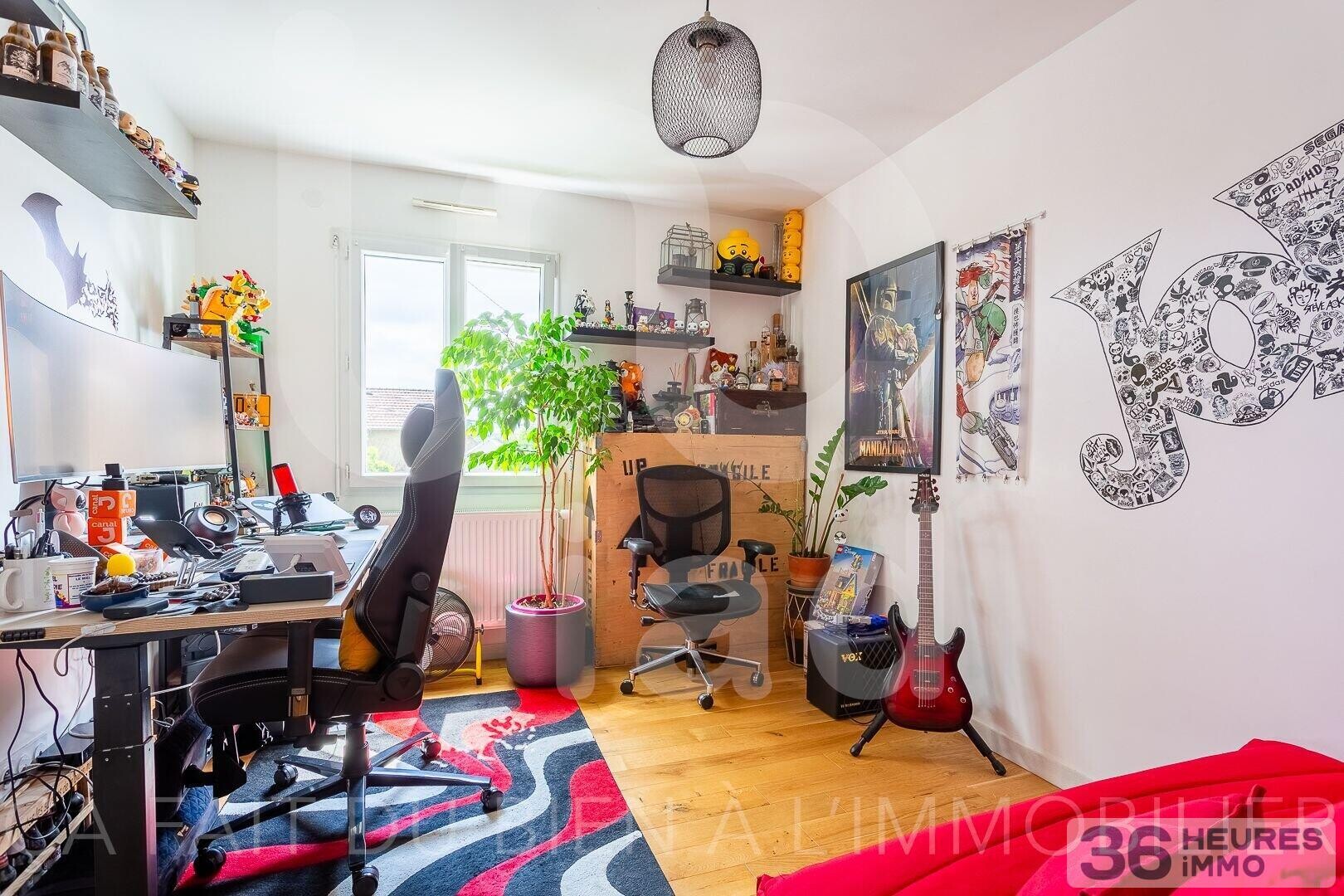 Maison récente à Saint-Leu-la-Forêt - 4 chambres - Rue de l'Ermitage