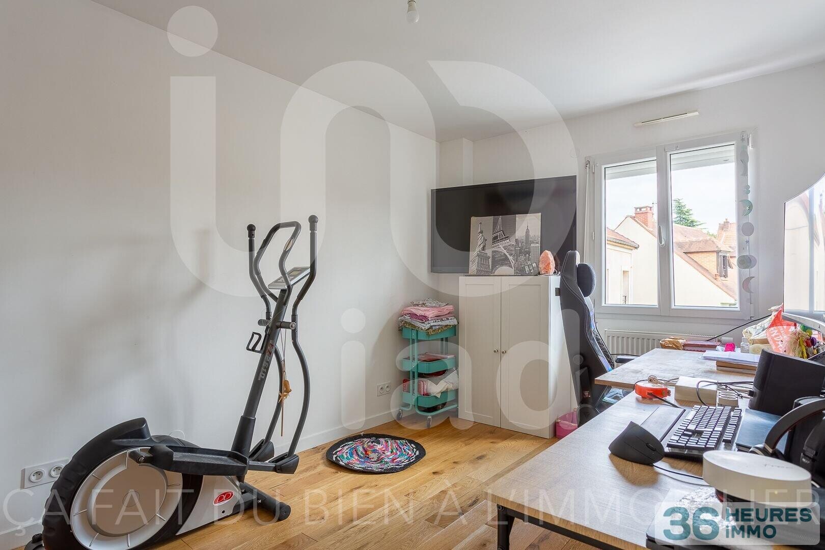 Maison récente à Saint-Leu-la-Forêt - 4 chambres - Rue de l'Ermitage