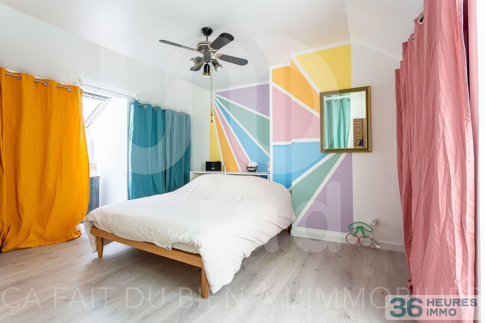 Maison récente à Saint-Leu-la-Forêt - 4 chambres - Rue de l'Ermitage