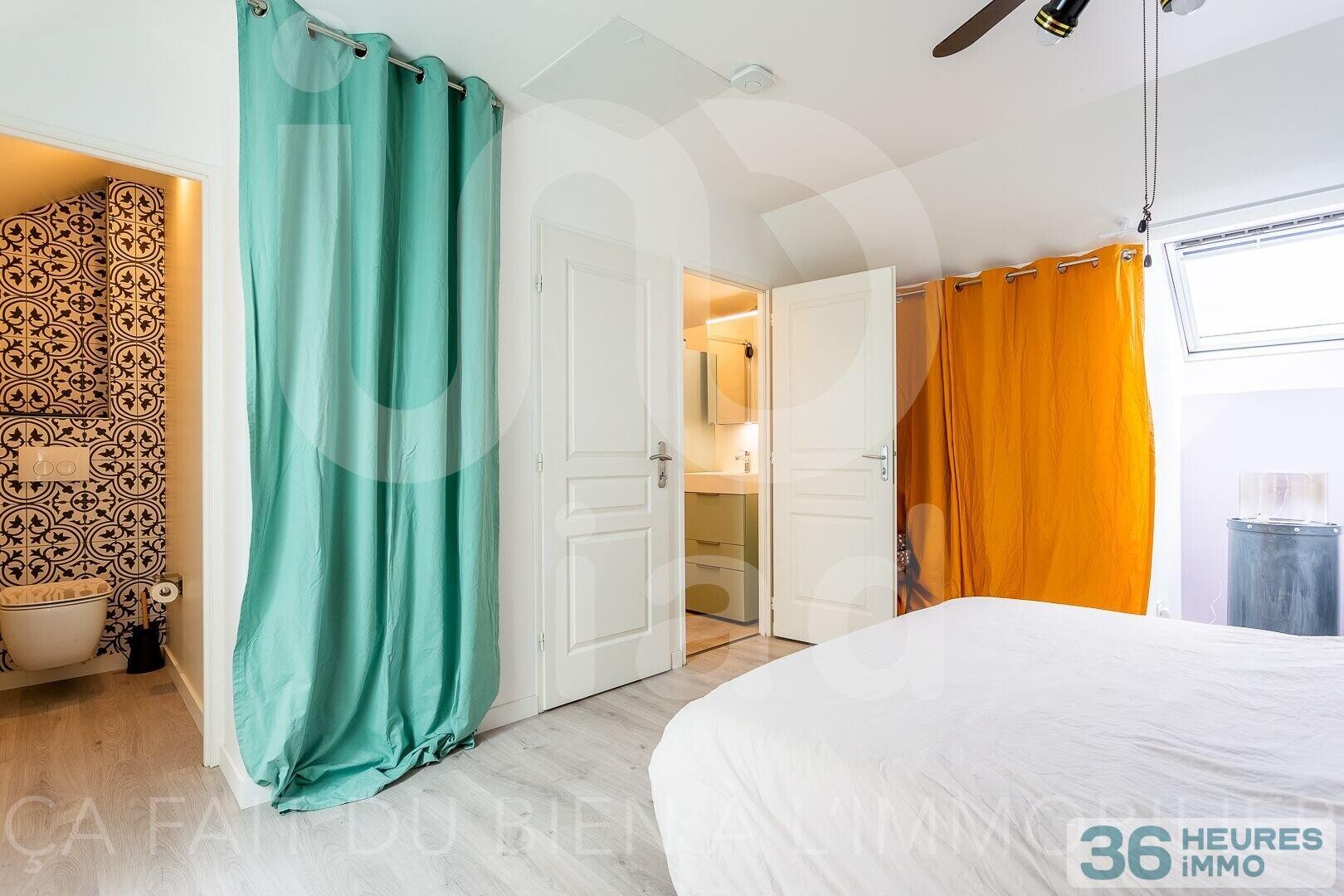 Maison récente à Saint-Leu-la-Forêt - 4 chambres - Rue de l'Ermitage