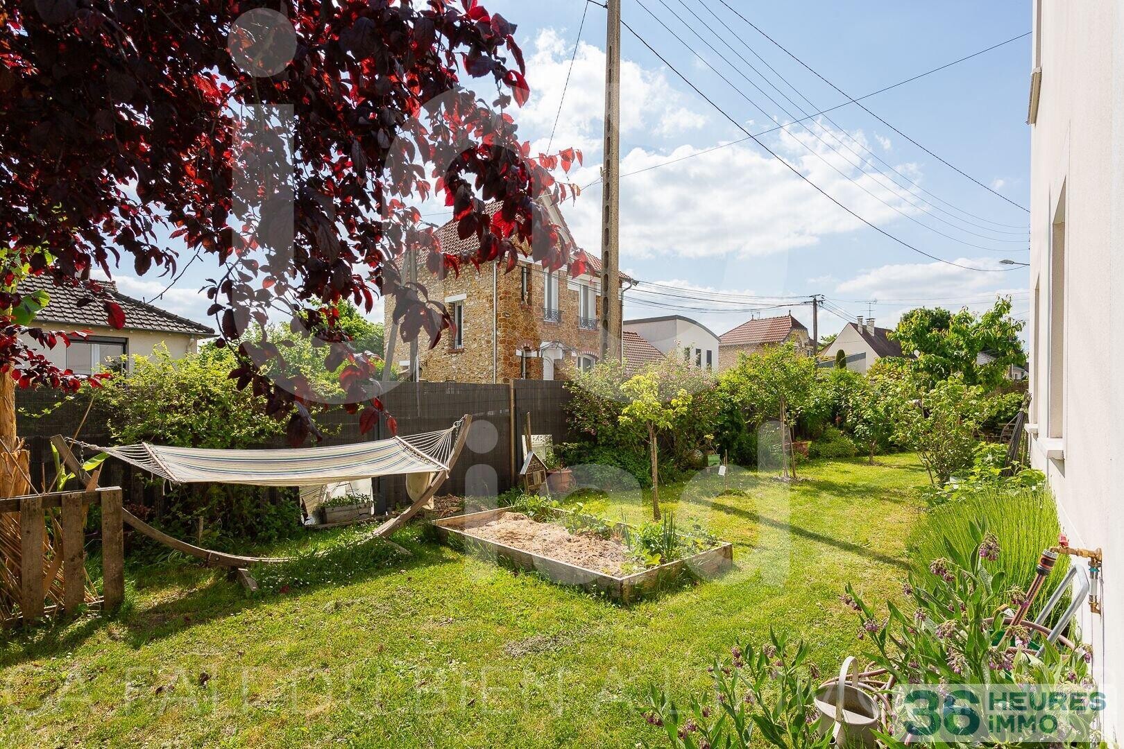 Maison récente à Saint-Leu-la-Forêt - 4 chambres - Rue de l'Ermitage