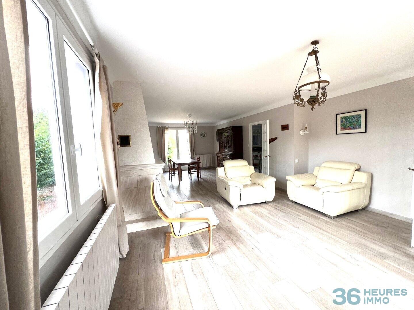 MAISON FAMILIALE 4 CHAMBRES