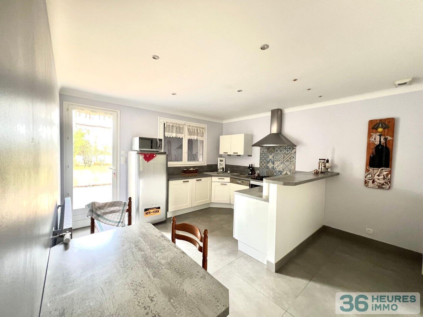 MAISON FAMILIALE 4 CHAMBRES