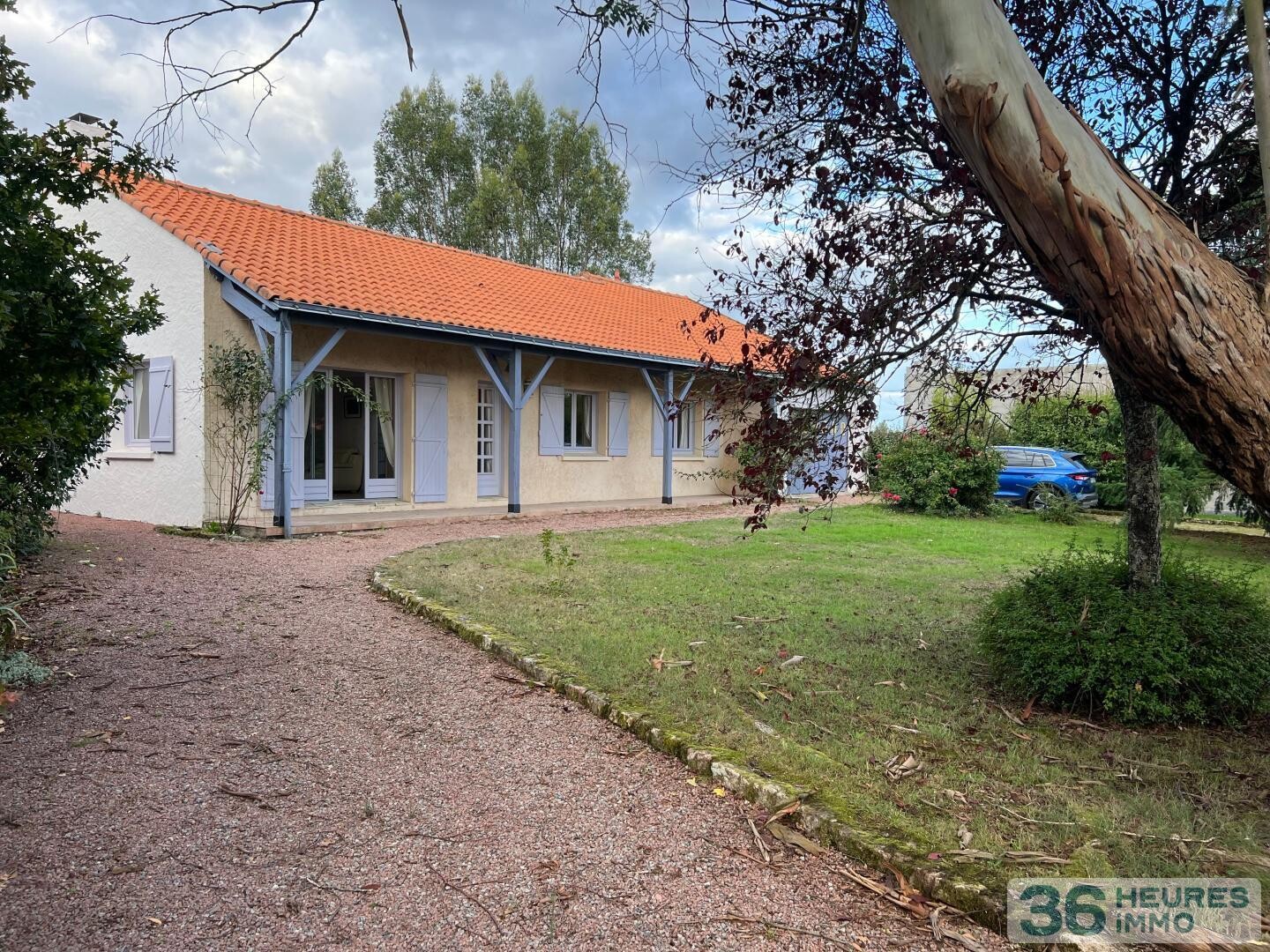 MAISON FAMILIALE 4 CHAMBRES