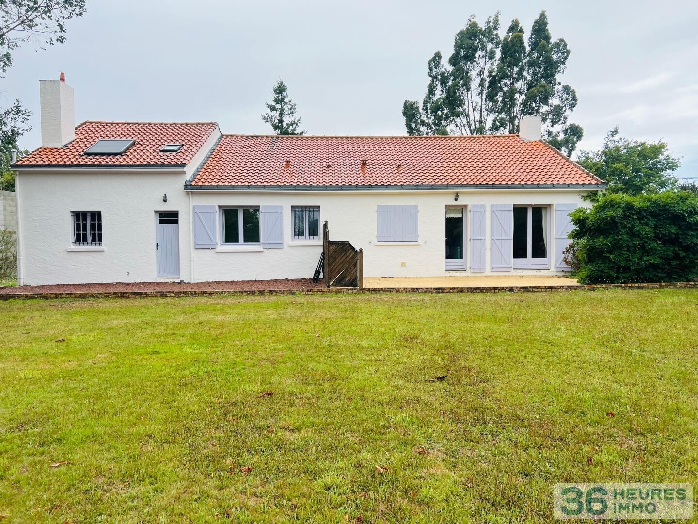 MAISON FAMILIALE 4 CHAMBRES