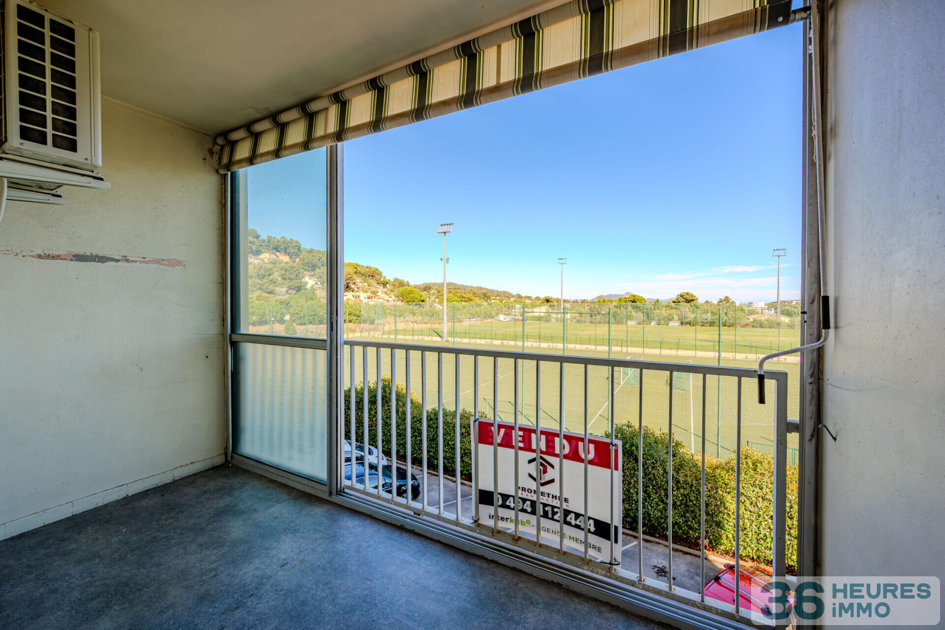 T3 PARFAIT ETAT LA VALETTE DU VAR