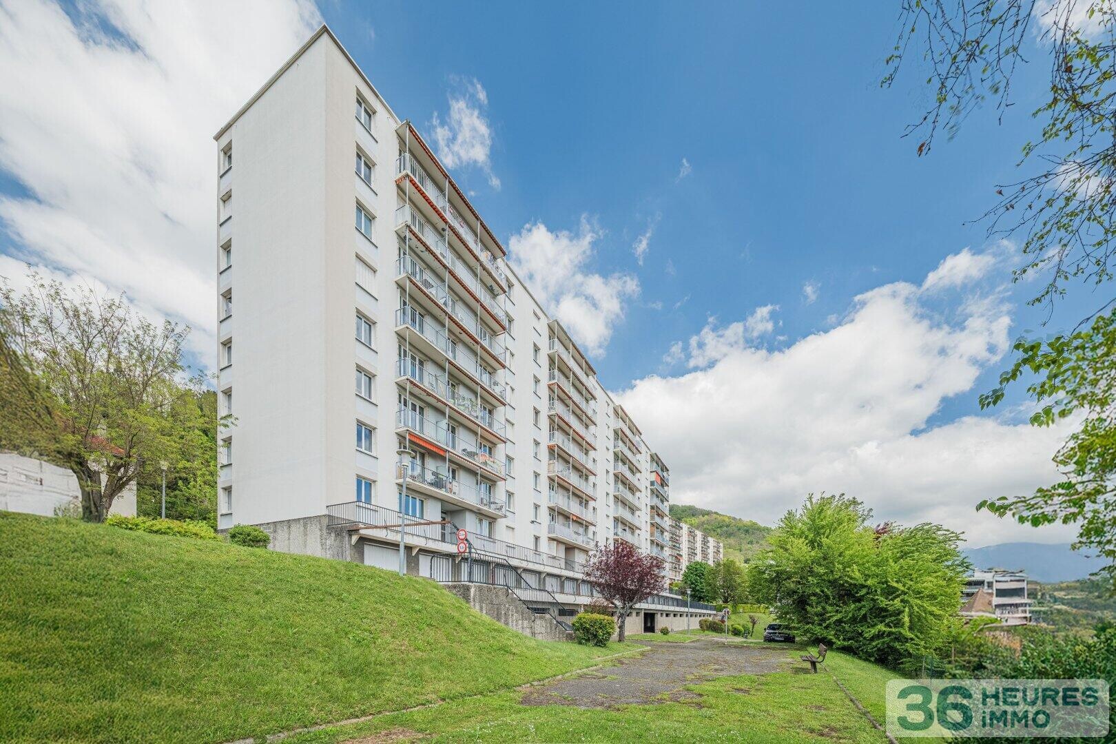 T3 de 62 m² au Belvédère de VOIRON